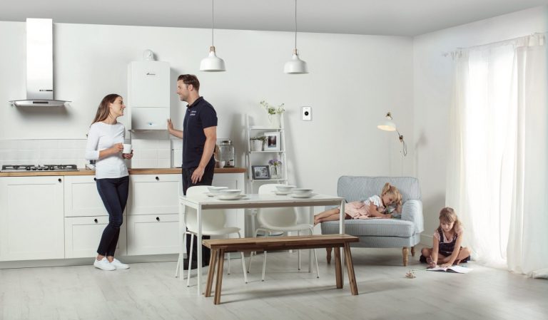 Worcester Bosch Greenstar i Model and Family With Installer